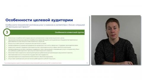 Инвестиционный проект