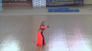 Show Belli Dance Solos N230