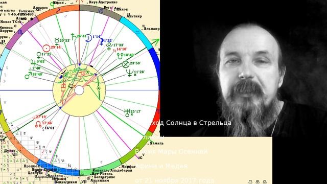 На переход Солнца в Стрельца смотреть онлайн