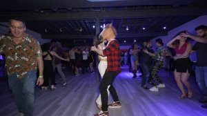 2022 10 23 Horseman & Shabnam Bachata social dance at Dancelife X centre