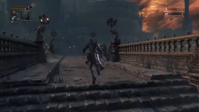 Bloodborne Part 3 Road To Gazza (2) смотреть онлайн
