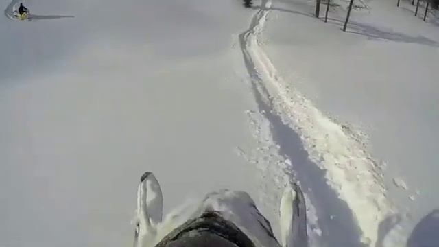 Горный снегоход смотреть онлайн