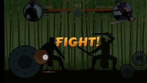 играю Shadow fight 2