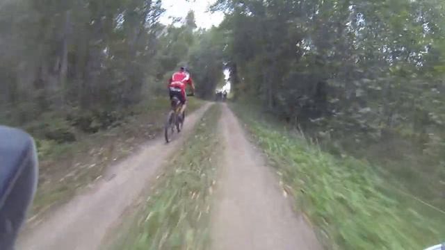 TRM2013 1250-1400 koha kandis. Ääretult sündmustevaene MTB kihutamisvideo. смотреть онлайн