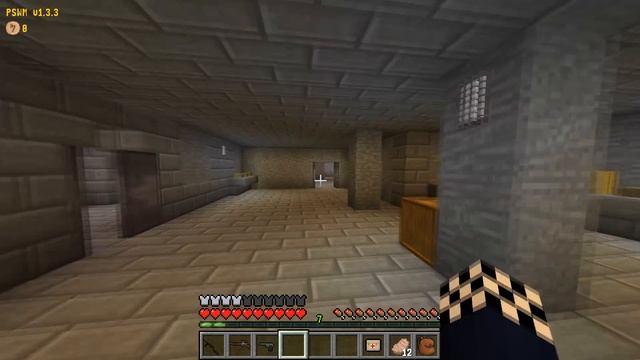 Вторая Мировая Война [ЧАСТЬ 22] Call of duty в Майнкрафт! - (Minecraft - Сериал) смотреть онлайн