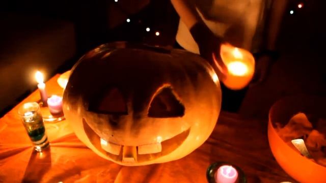 ТЫКВА НА ХЕЛЛОУИН | ГРИММ ВАМПИРА | HELLOWEEN смотреть онлайн