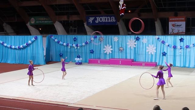 Принцесса спорта. Зимняя сказка 2017 - Минск - 24.12.2016 - 17.00 - 5 смотреть онлайн