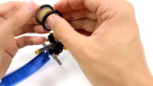 Lego Technic 42045 Hydroplane Racer Model B (Race Boat). Need For Bricks. Speed Build.