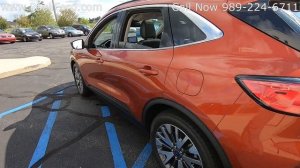 New 2020 Ford Escape Hybrid at Pauli Ford Video Walk Around