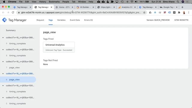 Server-side Tagging In Google Tag Manager смотреть онлайн