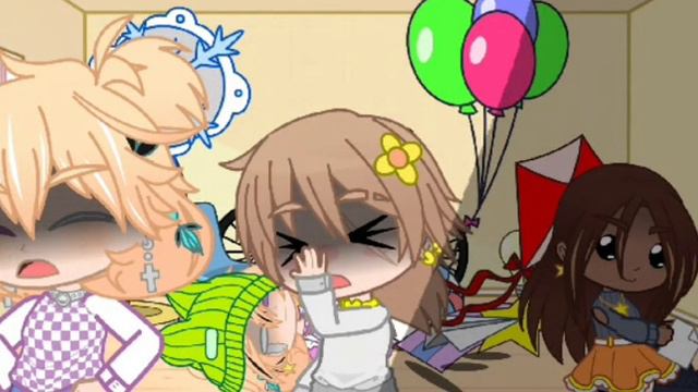 меме "а судьи кто" /Gacha club(nox)/ смотреть онлайн