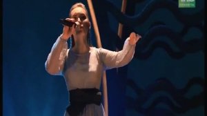 Казанский Фестиваль Татарской Песни «Узгэреш жиле» «Ветер перемен»