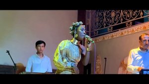 Ганчина (Африканка) Духтаракои Гарми | Ganjina - Dukhtarakoi Garmi 2023