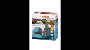 Unboxing Bomba Eheim CompactON 1000
