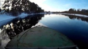 Лодка Малютка + Yamaha 8