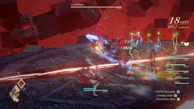 Tales of Arise 49 - Finish Spirit Temple смотреть онлайн