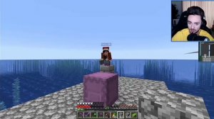 На горе стоит статуя у статуи нету......