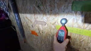 Mitsubishi Outlander Установка галогеновых линз Hella 5R с диодными лампами ZORKiY R8 Max Power.