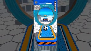 Игры для детей. Детские игры. Going balls. Бегущие мячи 3