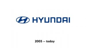 Car Logos Evolution (Toyota, Honda, BMW, Etc) - Part 1