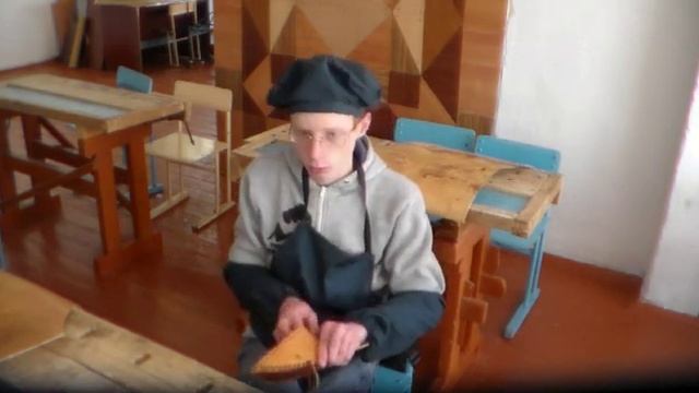 Берестяной промысел смотреть онлайн