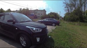 Звук сигналов CHSKY  для Hyundai Creta