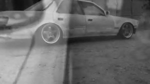 Toyota Cresta  gx81 jzx81 немного доработки