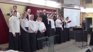 Воспою любовь Христа.. (3 песни)