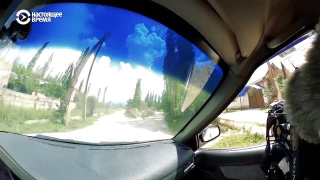 Как живут люди у самой границы Кыргызстана и Узбекистана