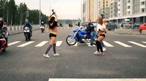 Мото Реггетон Reggaeton Moto (Reggaeton dance)