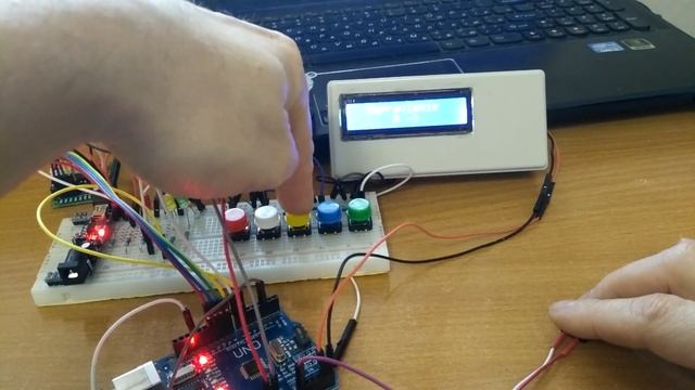 Блока управления моторизированным слайдером. Заготовка смотреть онлайн