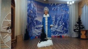 Песня для праздника К деткам ёлочка пришла