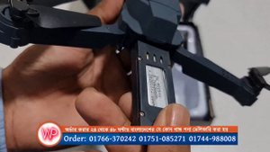 4K Ultra HD 998 Pro Drone Unboxing !! 2021