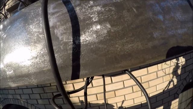 Покраска ржавого балкона смотреть онлайн