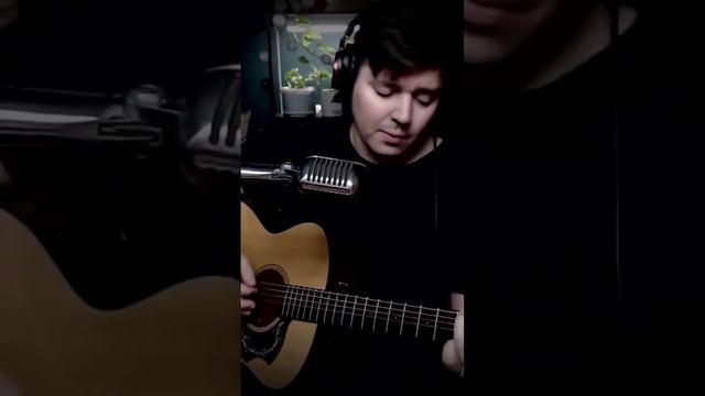 Калинов мост - Через край (cover by @SvoiSvoim) #russianrock #cover #live #music #acustica смотреть онлайн