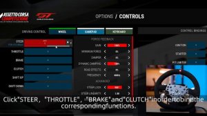 PXN V10 Steering Wheel & Assetto Corsa Competizione Setup Tutorial for PC （𝙨𝙪𝙥𝙥𝙤𝙧𝙩@𝙚-𝙥𝙭𝙣.𝙘𝙤𝙢）