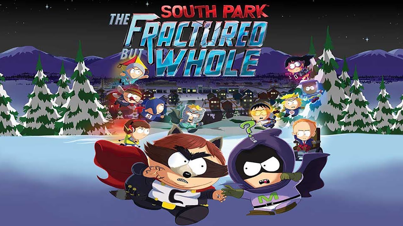 South park the fractured but whole купить ключ steam фото 4