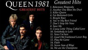 Все альбомы Queen со списком песен и датами/All albums Queen