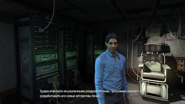 ЧТО-ТО НЕ ПОНЯТНОЕ ПРОИСХОДИТ - SOMA #1 смотреть онлайн