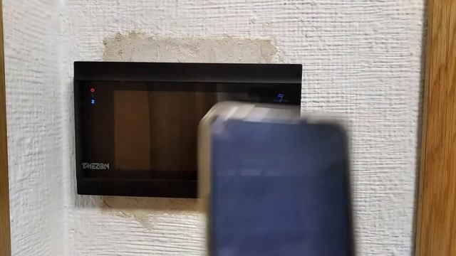 Videoportero Tmezon con app Tuya Smart смотреть онлайн