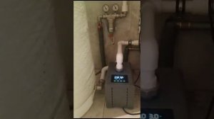 Котельная из нержавейки  с насосной станцией S-BOX