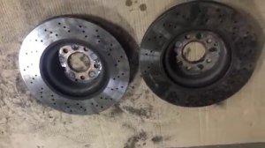 Тормозной диск передний Мерседес 221 S класс A2214211712