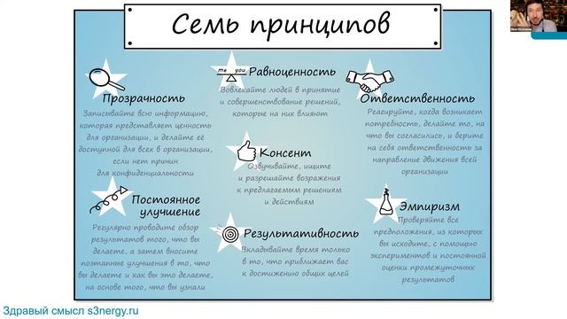 Что такое социократия 3.0. 7 принципов и 4 измерения