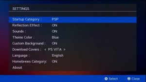 HexFlow Launcher: An Alternative Cover Flow Launcher for PS Vita - Setup & Overview!