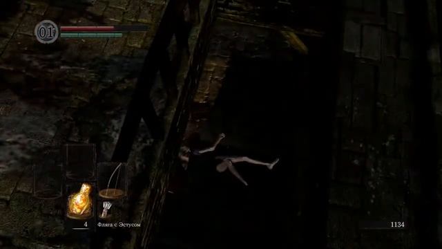 Dark Souls Remastered :начало, отрубаем всем хвосты смотреть онлайн