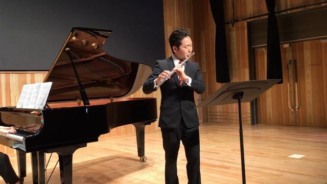 H.Büsser Prelude et Scherzo смотреть онлайн