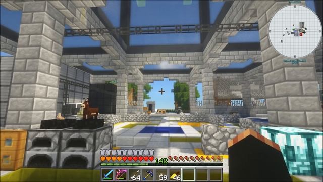 САМЫЙ ДОРОГОЙ РЕЦЕПТ В МАЙНКРАФТ С МОДАМИ - КАТАЛИЗАТОР АНТИМАТЕРИИ - АЛХИМИЯ #27 смотреть онлайн