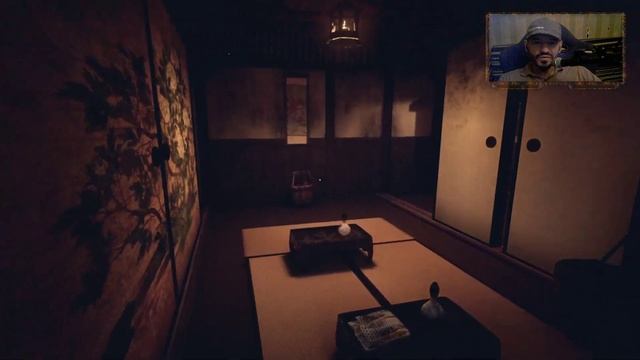 Прохождение хоррор игры Ikai Demo смотреть онлайн