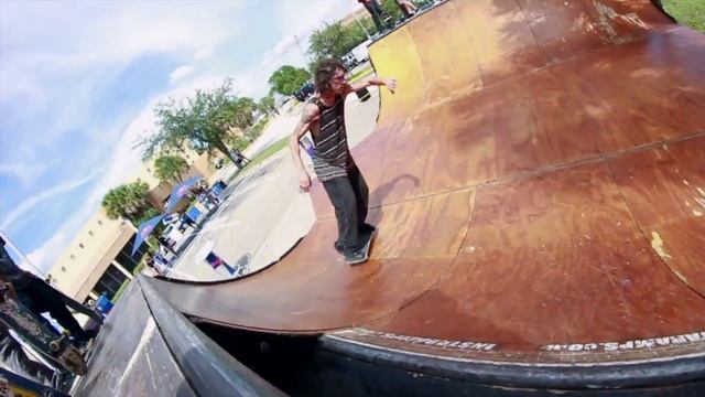 Thrash 4 Flash @The Jacksonville Tattoo Convention 2014 смотреть онлайн