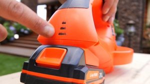 Воздуходув CB 215